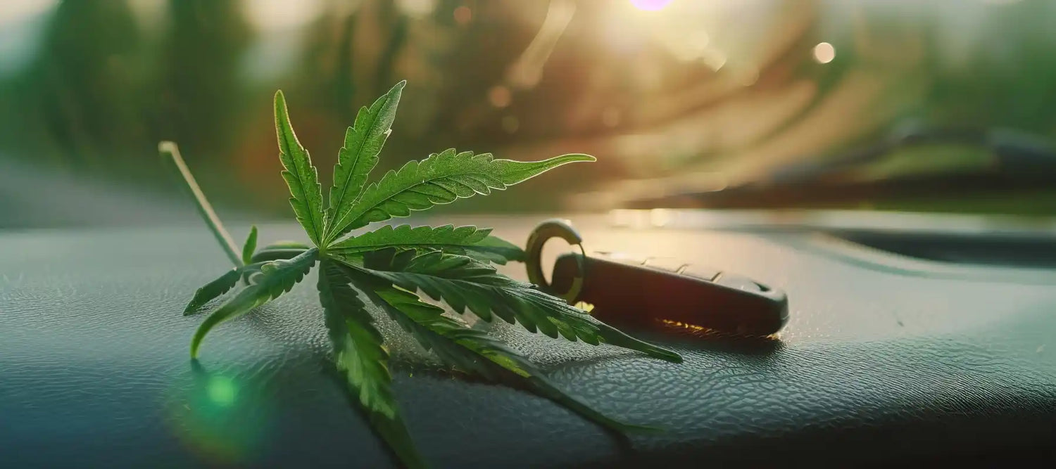 Mit medizinischem Cannabis auf Rezept Auto fahren?